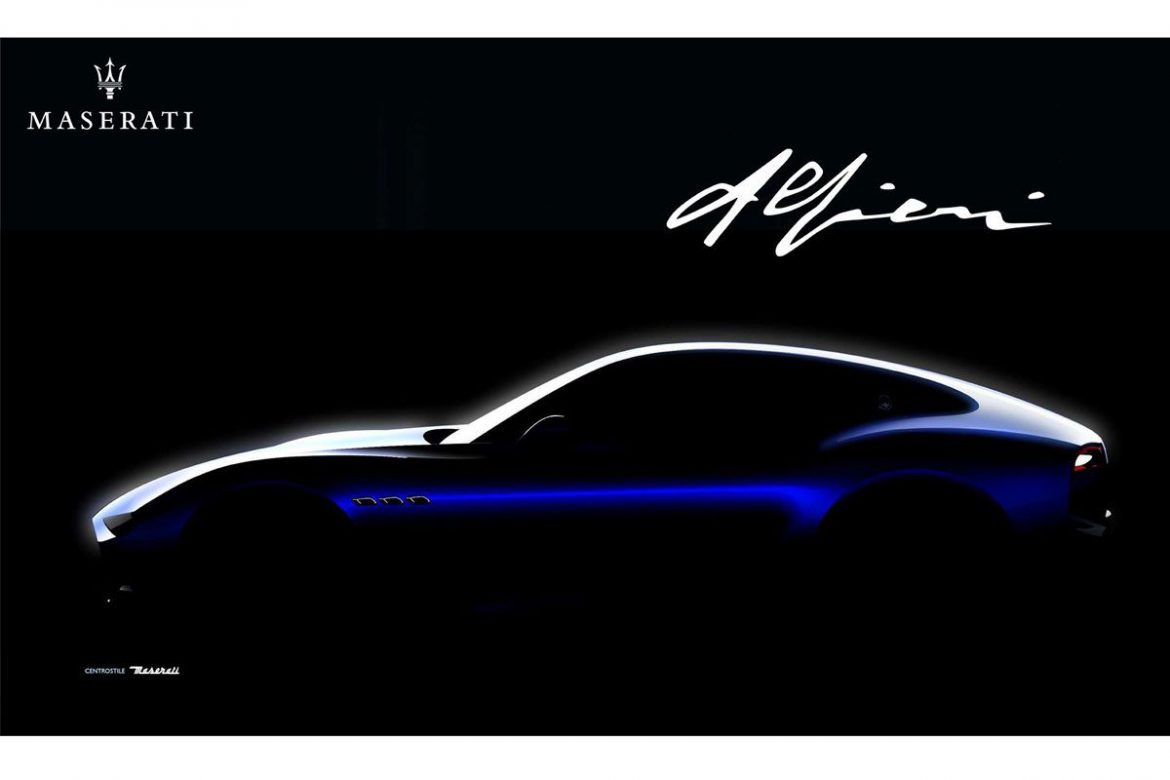 De langverwachte Alfieri zal in mei 2020 zijn debuut maken.