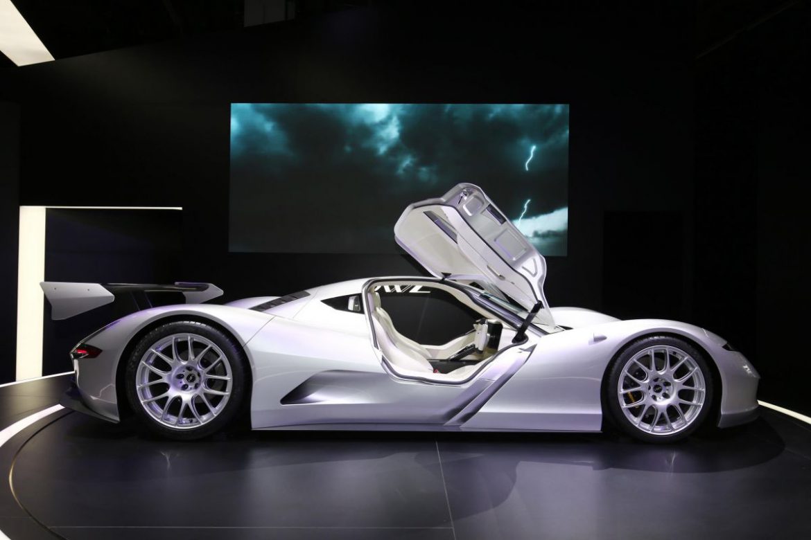 Aspark Owl kent een adviesprijs vanaf 2.9 miljoen euro.