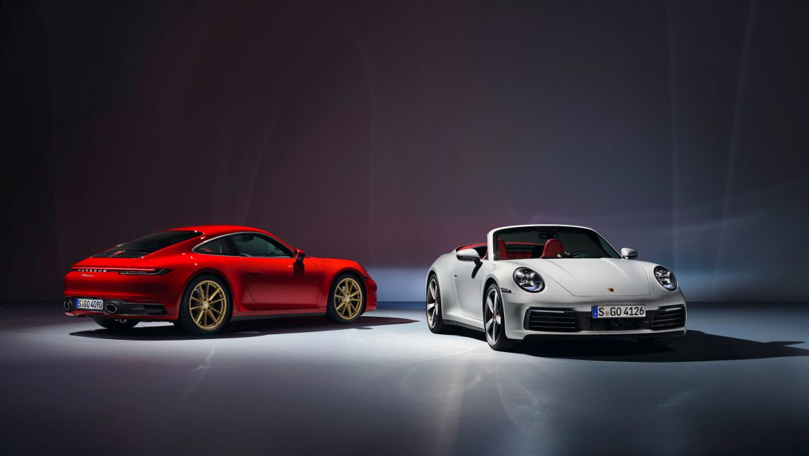 De elektrificatie van de Porsche 911 zal nog lang op zich laten wachten.