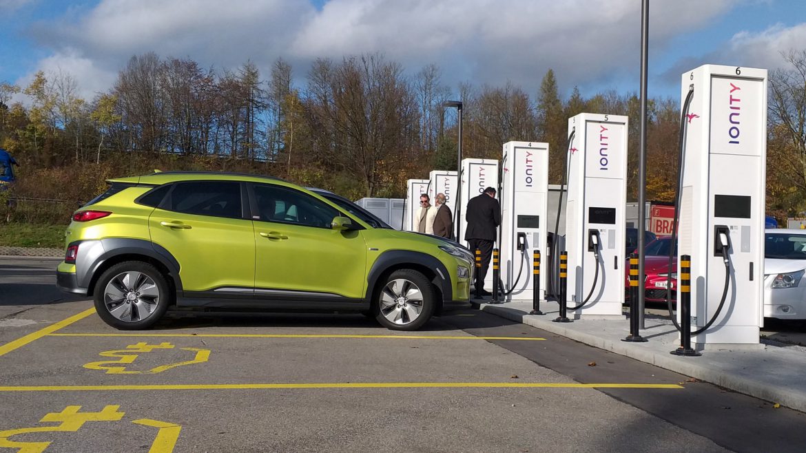 Range Anxiety onnodig