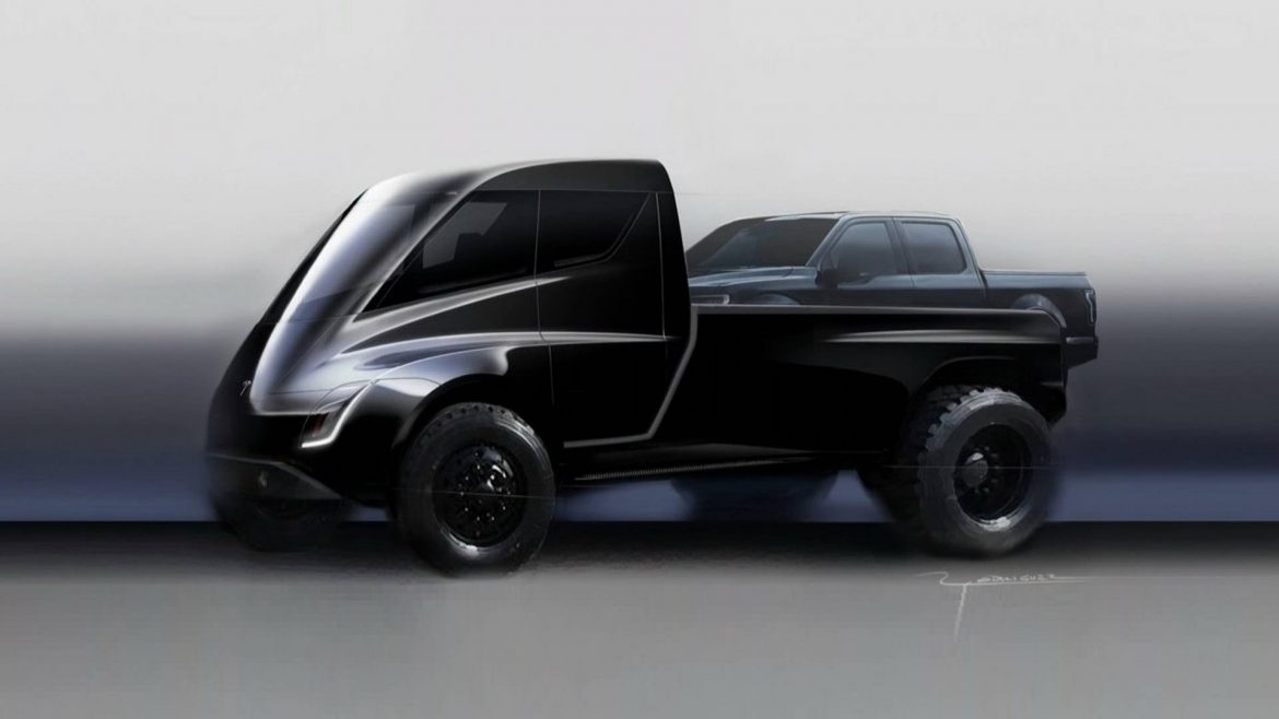 tesla-cybertruck-ea Tesla pick-up