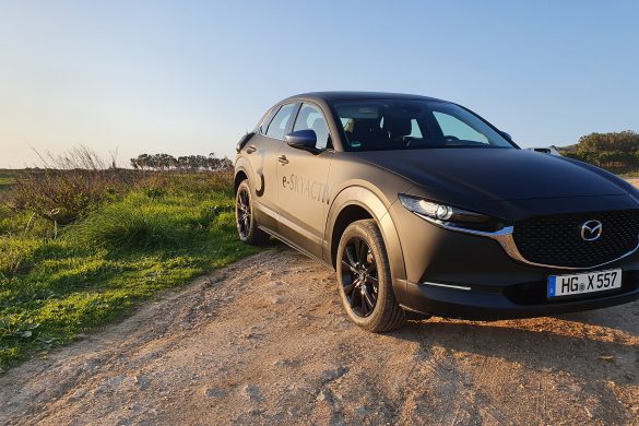 Mazda MX-30 CX-30