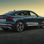 Audi e-tron Sportback 50 quattro