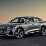 Audi e-tron Sportback 50 quattro