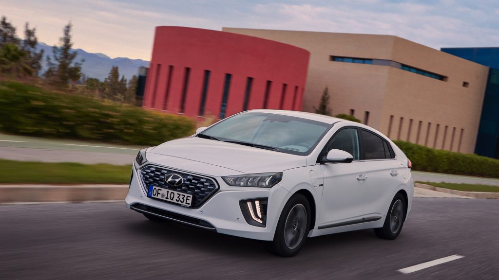 Hyundai IONIQ Plug-in