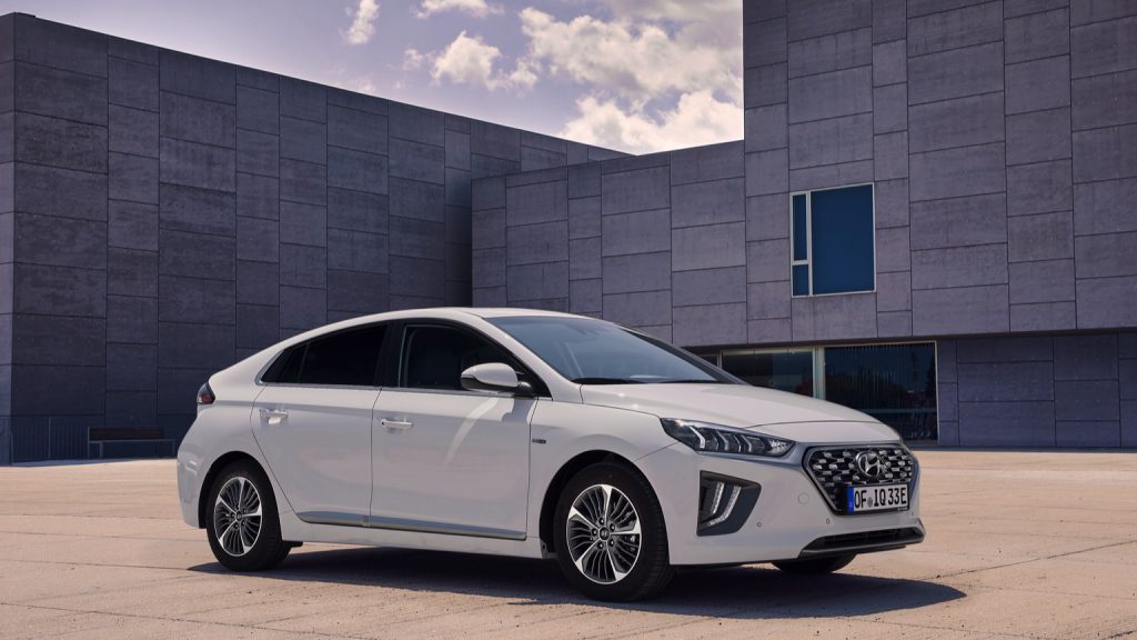 Hyundai IONIQ Plug-in