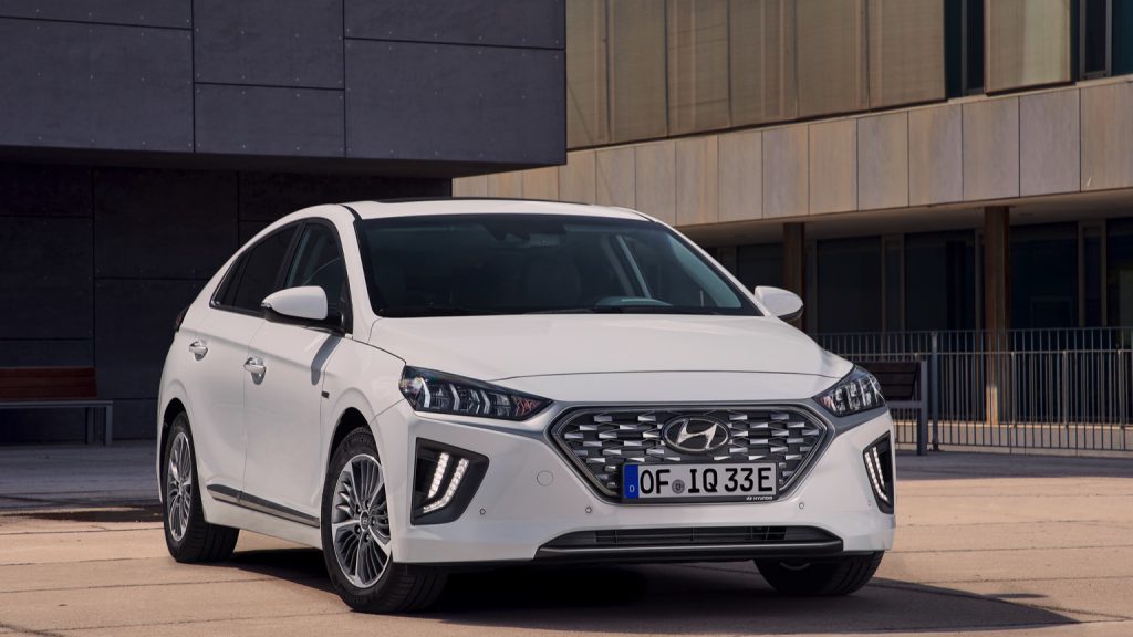 Hyundai IONIQ Plug-in