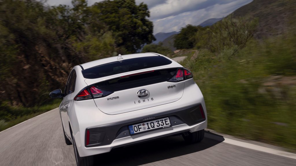 Hyundai IONIQ Plug-in