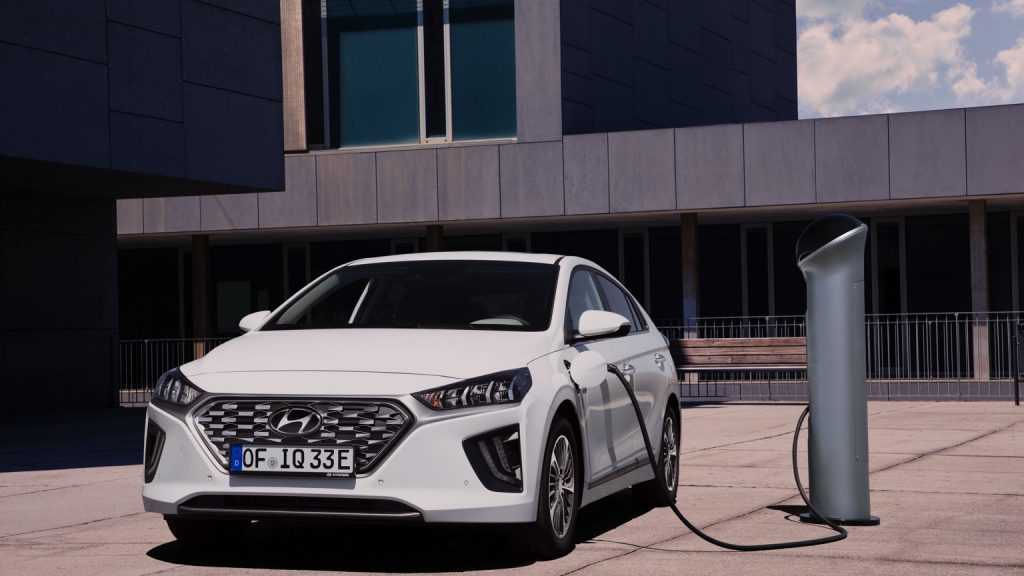 Hyundai IONIQ Plug-in