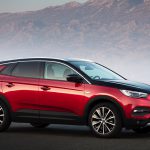 Opel Grandland X HYbrid4