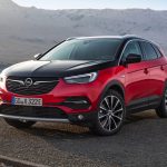 Opel Grandland X HYbrid4