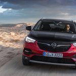 Opel Grandland X HYbrid4