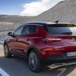 Opel Grandland X HYbrid4