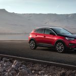 Opel Grandland X HYbrid4