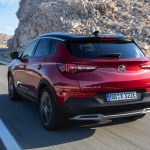 Opel Grandland X HYbrid4