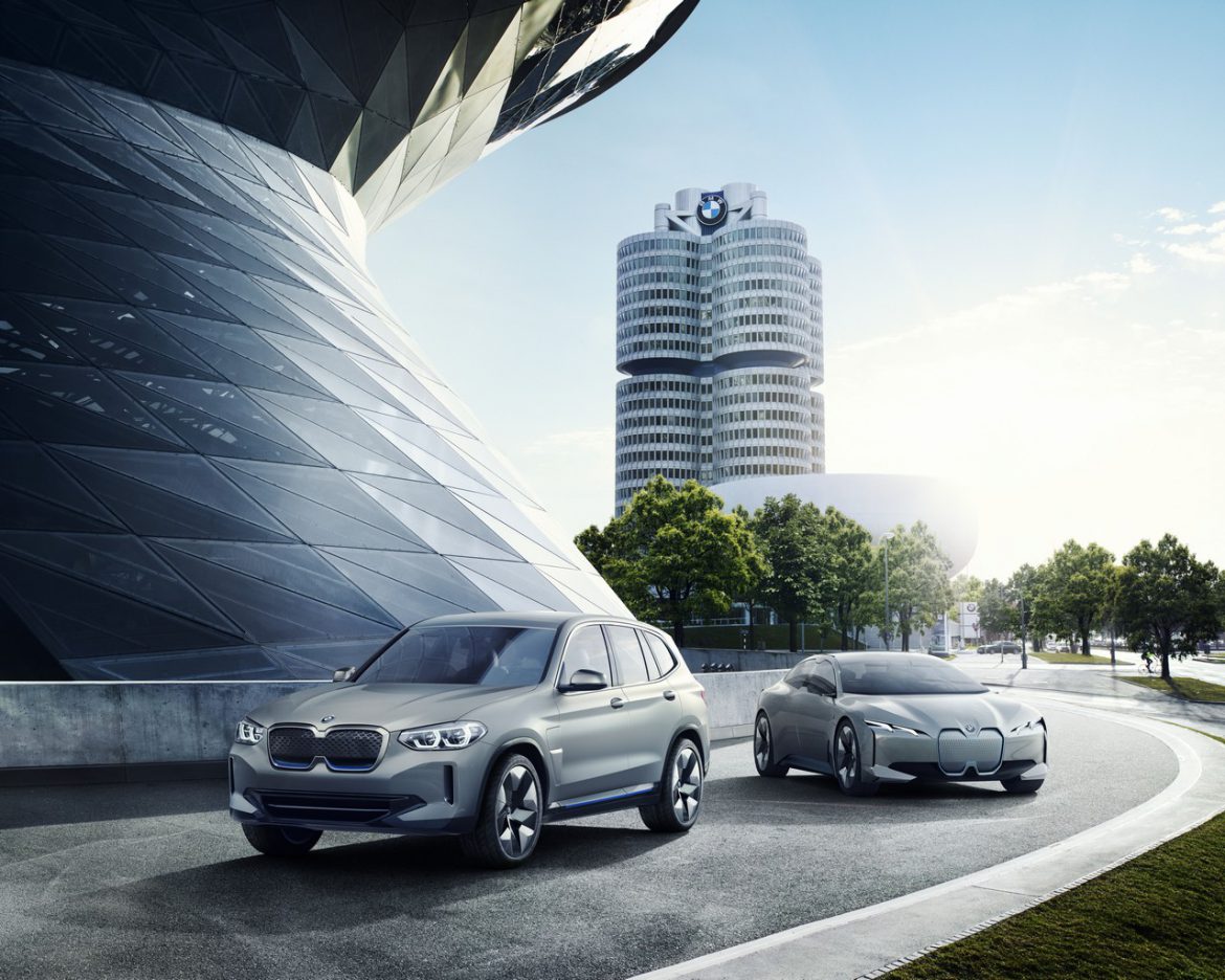 BMW iX3 BMW iX3