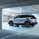 Peugeot 3008 SUV HYbrid4