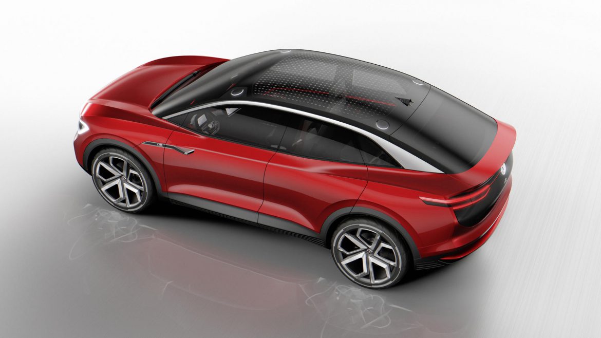 Volkswagen ID.Crozz