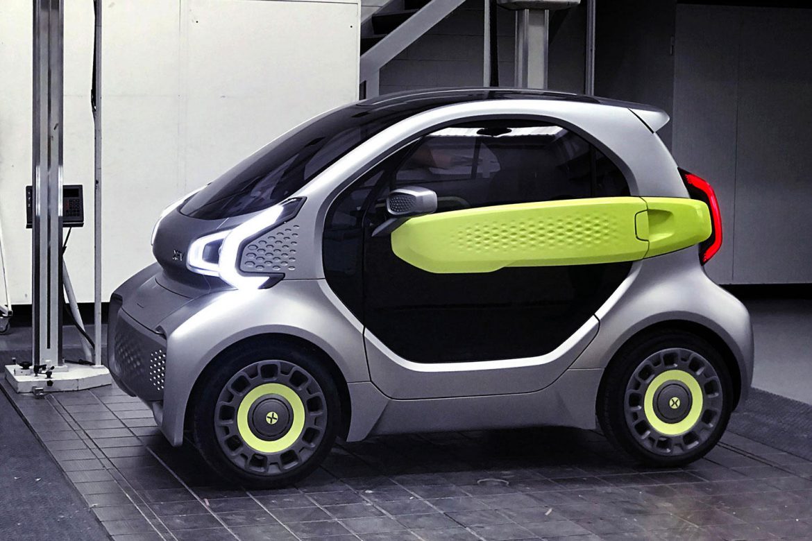 xev-yoyo-ea XEV YoYo elektrische stadsauto goedkoop