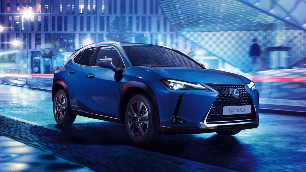 Lexus UX 300e Electric