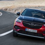 Opel Grandland X HYbrid4