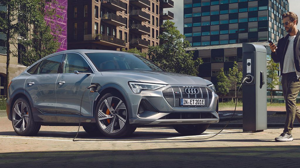 Audi e-tron Sportback