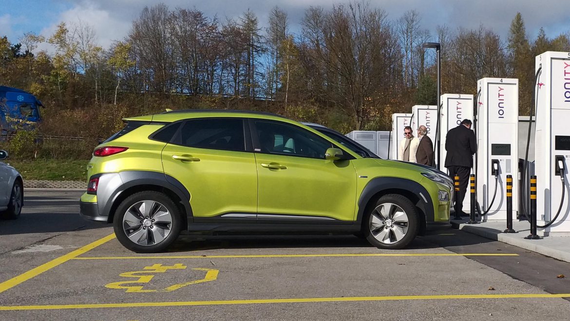 Hyundai Kona Electric