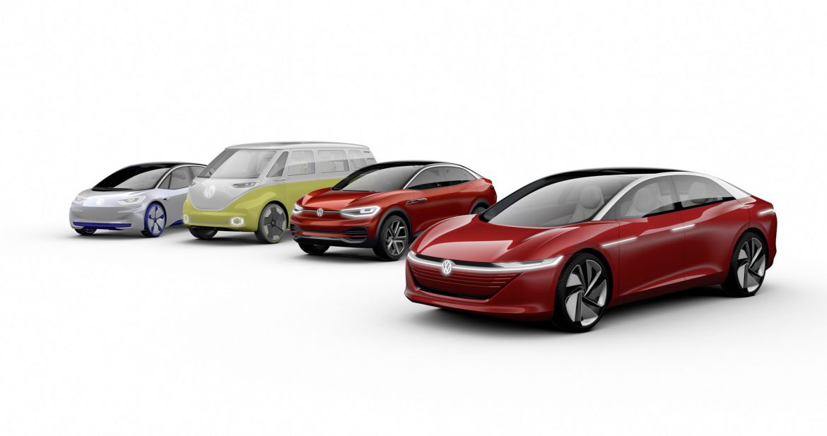 Volkswagen ID Volkswagen ID