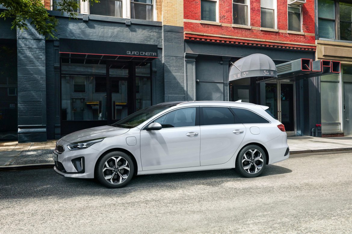 Kia Ceed Sportswagon Plug-in-Hybrid