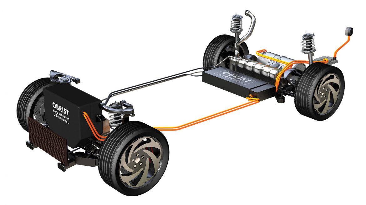 obrist-hyperhybrid Obrist tesla Model 3 plug-in hybride