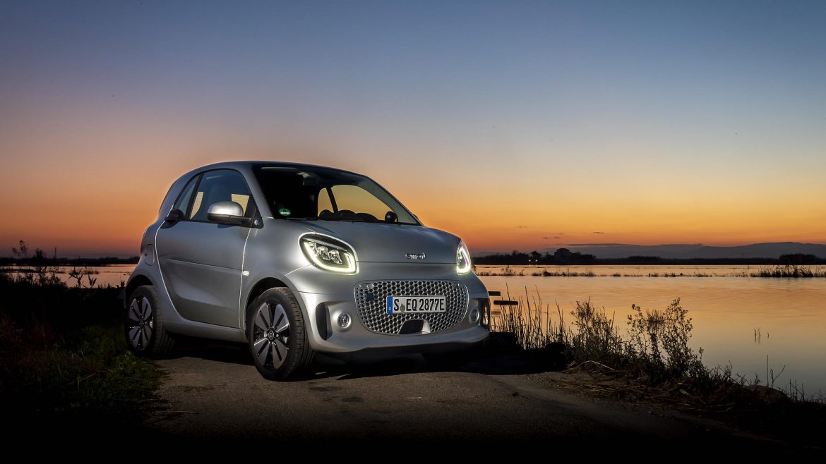 Smart EQ Fortwo