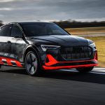 Audi e-tron S Sportback 