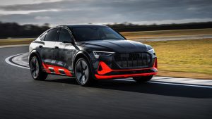 Audi e-tron S Sportback 55 quattro