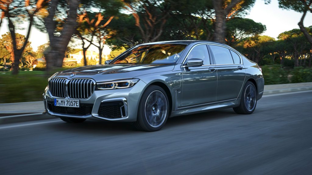 BMW 745Le xDrive