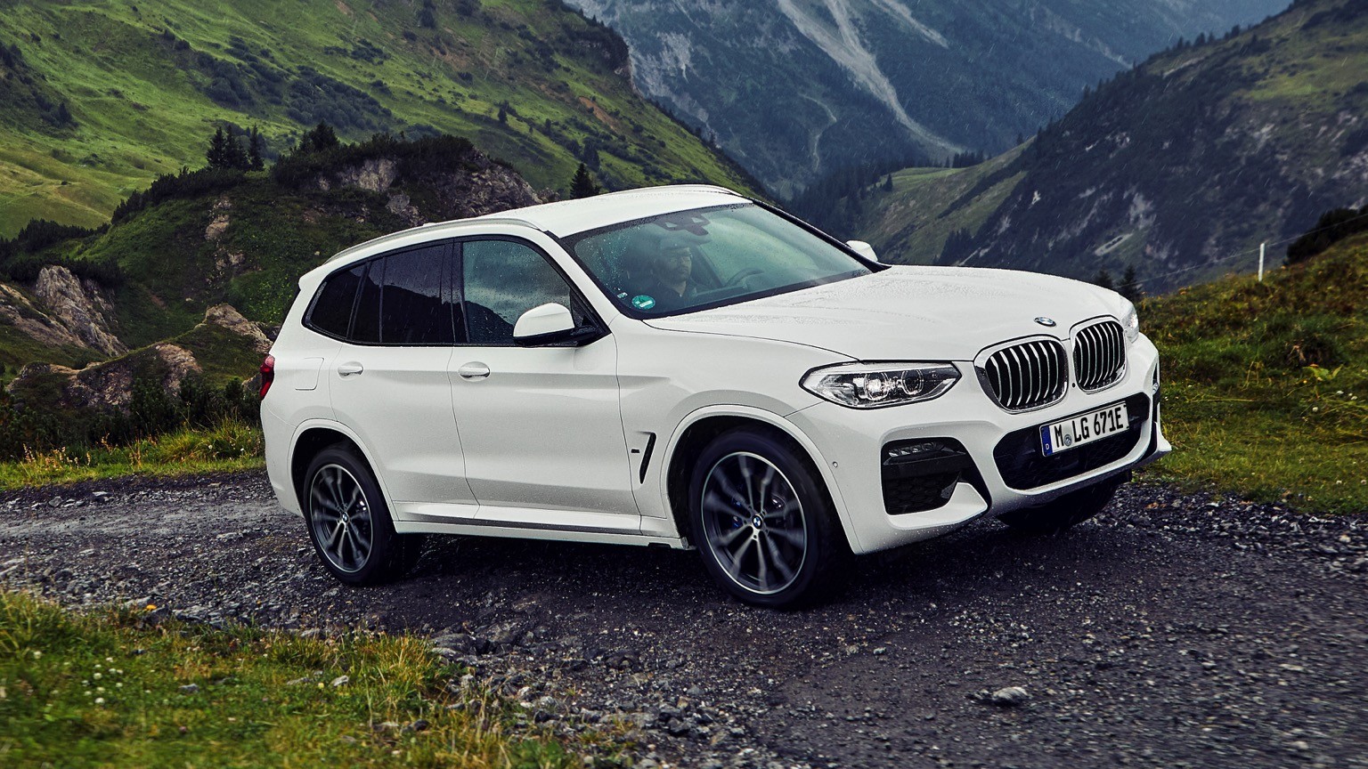 BMW X3 xDrive30e - Elektrische Auto Informatie