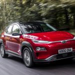 Hyundai Kona Electric 64 kWh