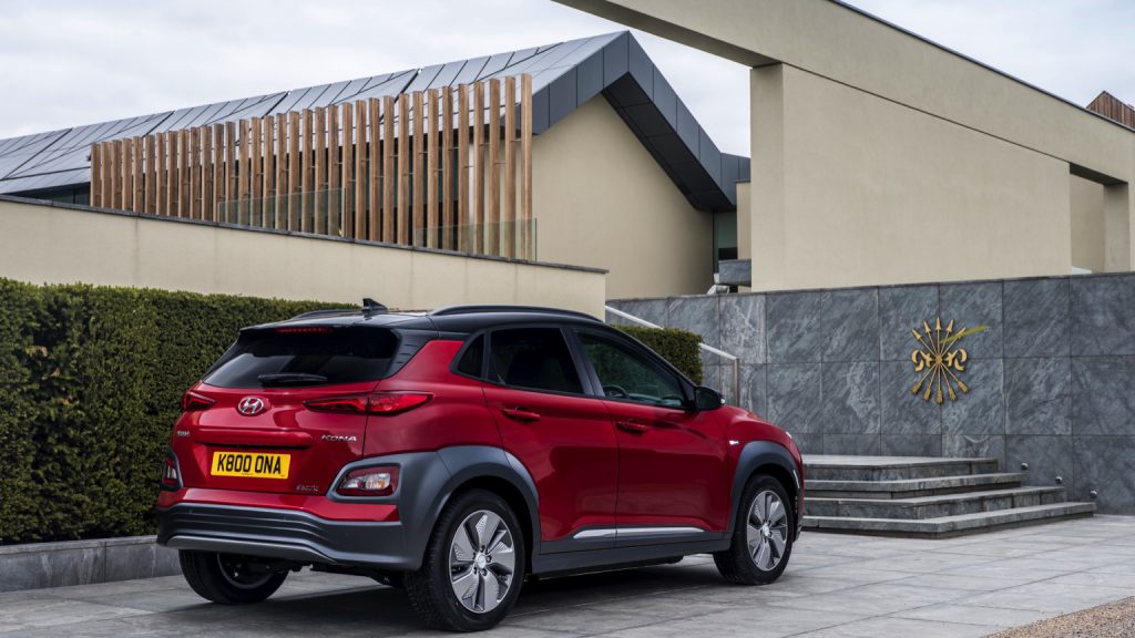 Hyundai Kona Electric 64 kWh