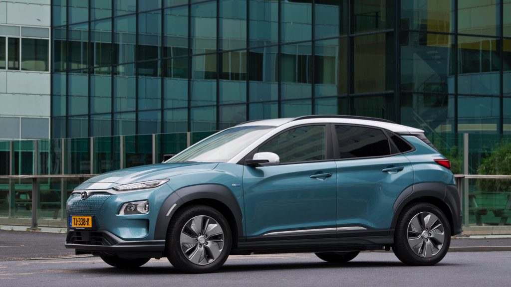 Hyundai Kona Electric 64 kWh