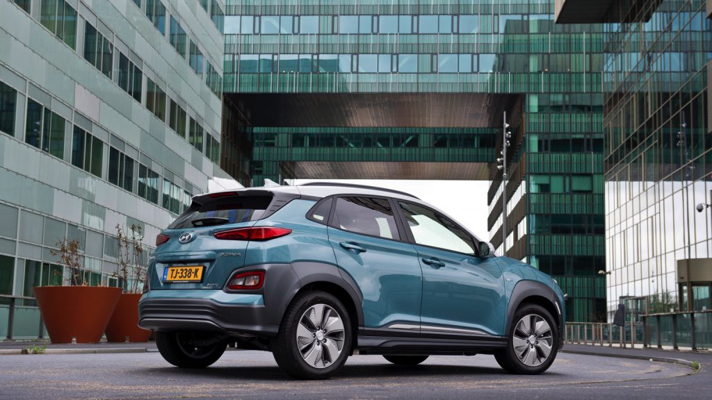 Hyundai Kona Electric 39 kWh