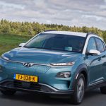 Hyundai Kona Electric 64 kWh