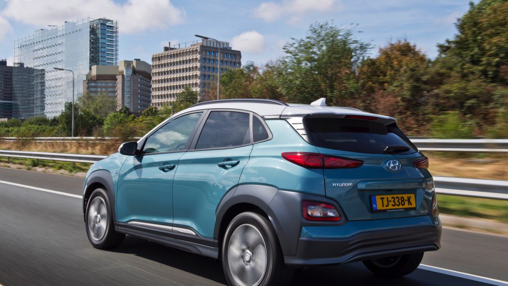 Hyundai Kona Electric 39 kWh