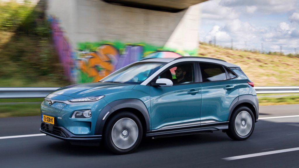 Hyundai Kona Electric 64 kWh