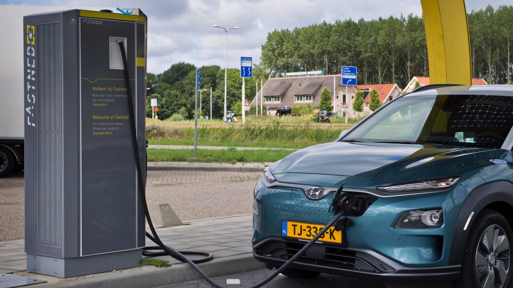 Hyundai Kona Electric 64 kWh