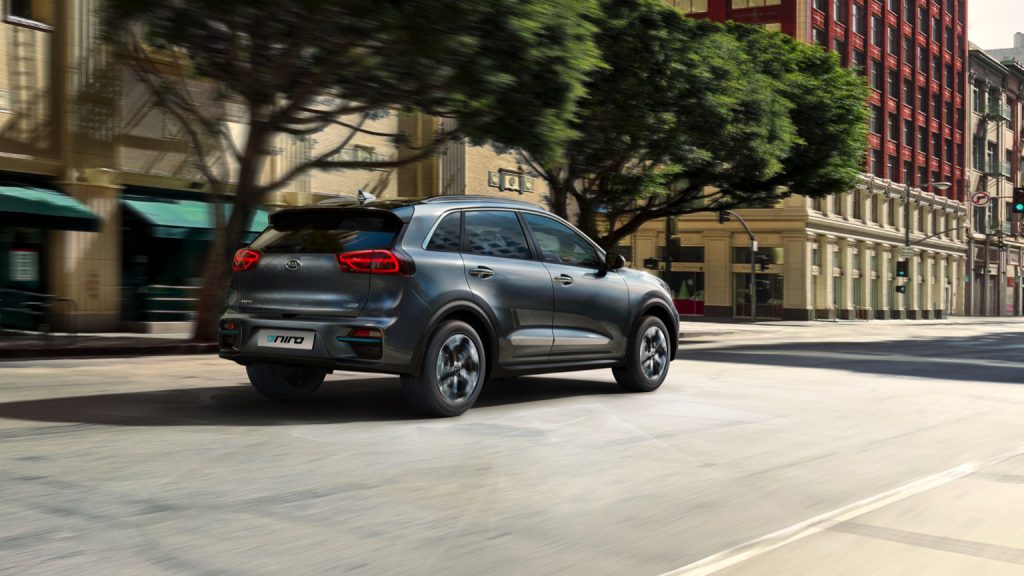 Kia e-Niro 39 kWh