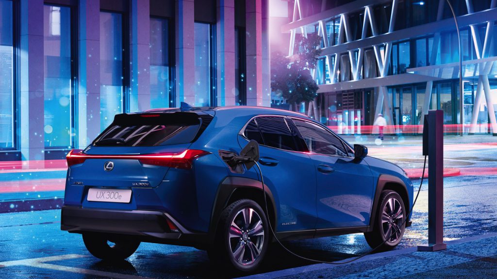 Lexus UX 300e Electric