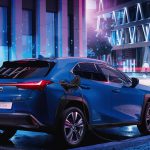 Lexus UX 300e Electric