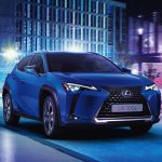 Lexus UX 300e Electric