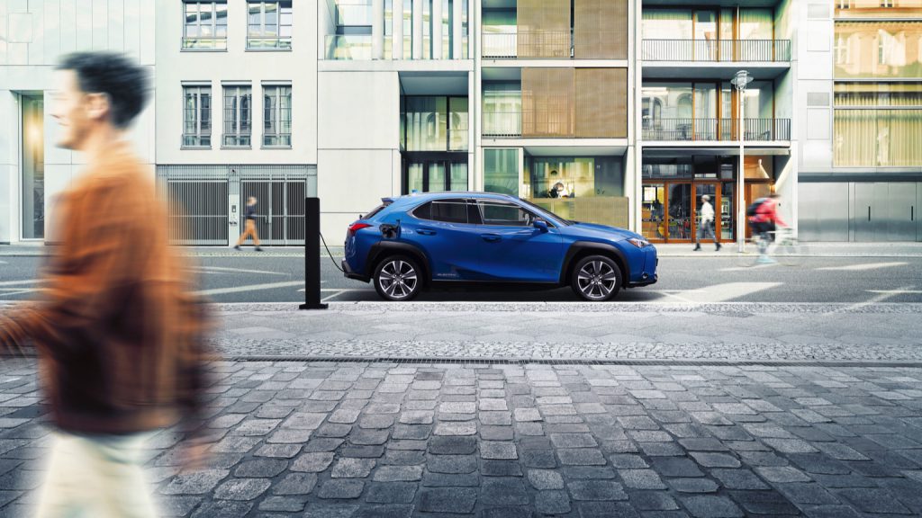 Lexus UX 300e Electric