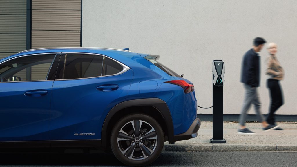 Lexus UX 300e Electric