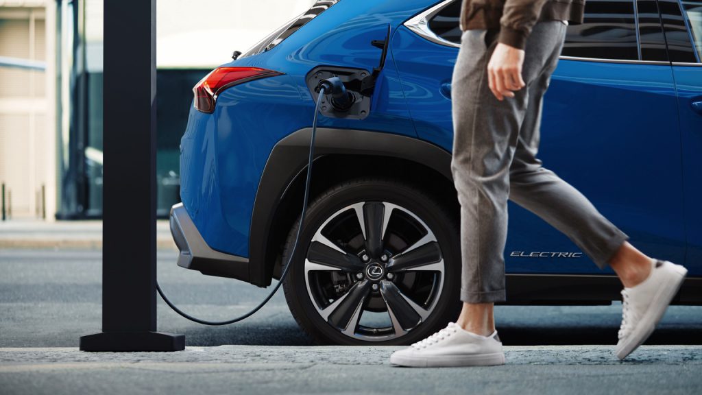 Lexus UX 300e Electric